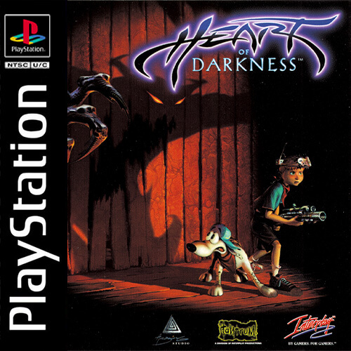 Heart of Darkness Longplay